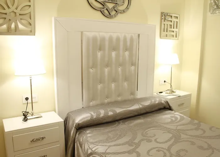 Casa de hóspedes Hostal Flor De Lis- Lojo Conil De La Frontera