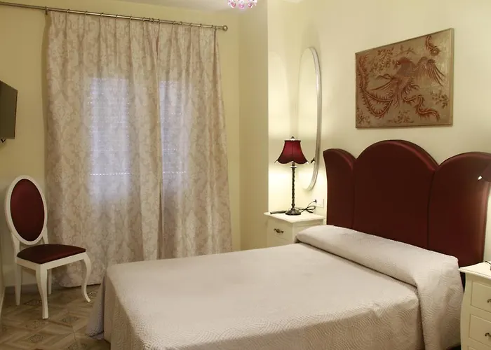 Casa de hóspedes Hostal Flor De Lis- Lojo Conil De La Frontera