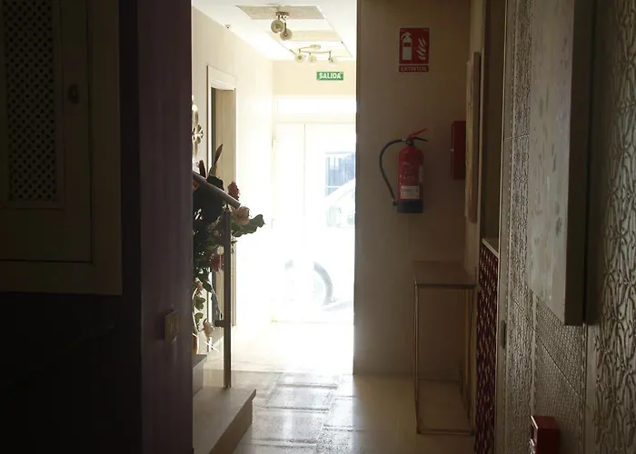 Hostal Flor De Lis- Lojo